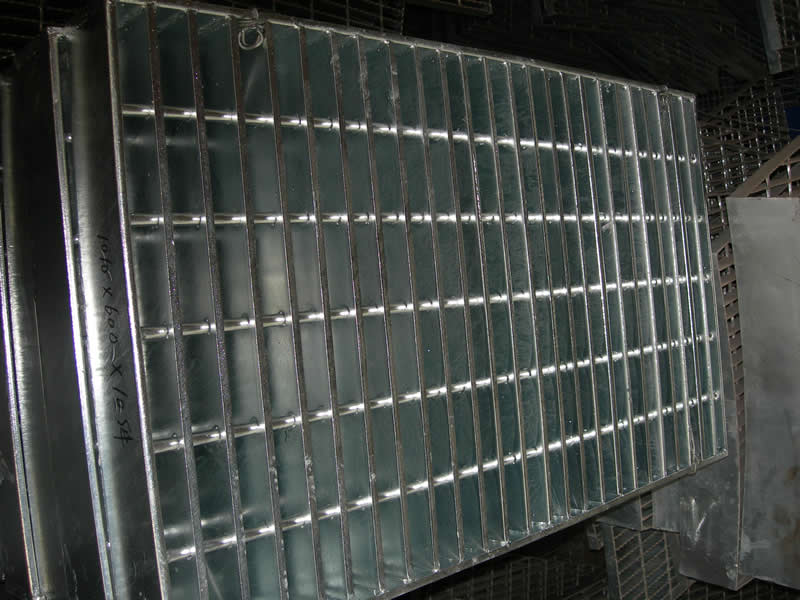 钢格板